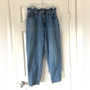 Vigoss Women's High Rise Blue Jeans